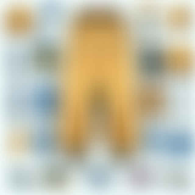 baggy 90s hip hop pants