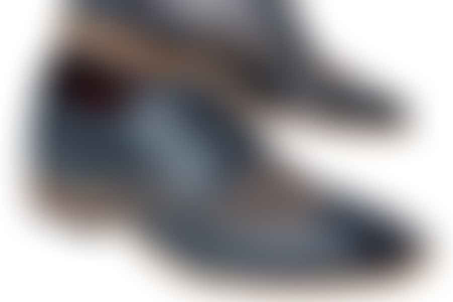 Men's Brogue Shoes Fall