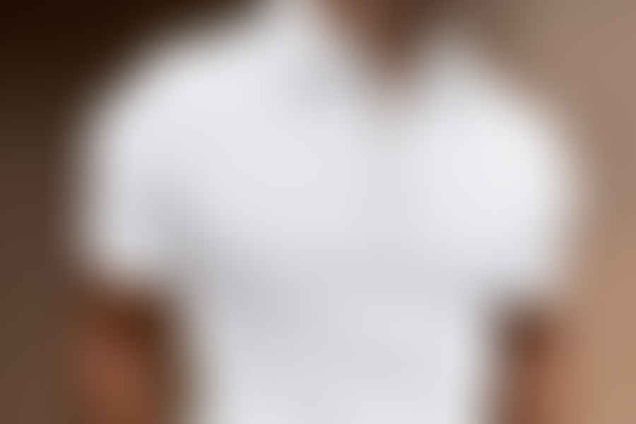 Men's Polo Shirt Spring