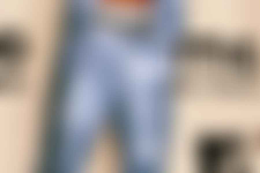 90s baggy jeans hip hop