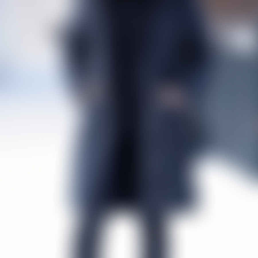 Collection of women\'s stylish winter coats