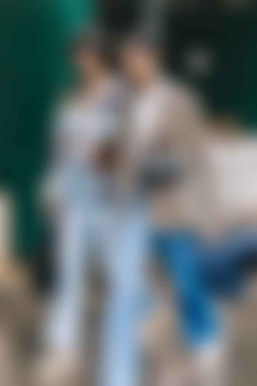 Collage of Diverse Asian Street Fashion Styles
