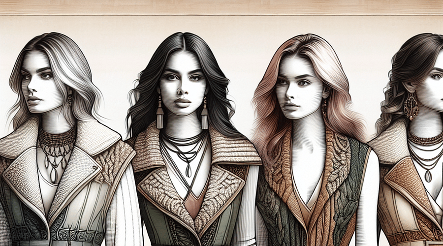 Accessorizing for Impact: How to Make a Statement with Women's Fashion Vests