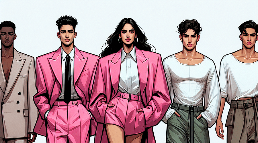 Exploring Androgynous Fashion: How to Master Gender Fluid Styling